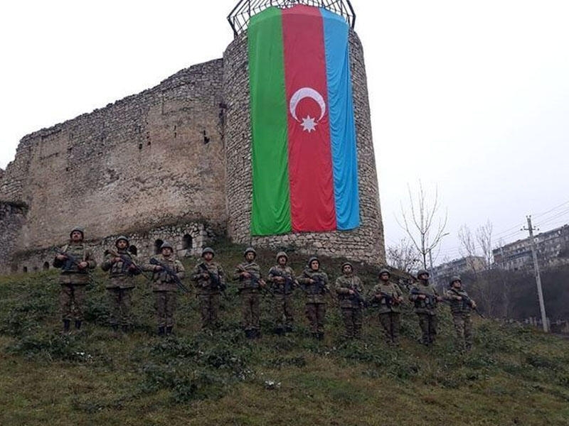 “Qarabağa dönüş” adlı ictimai birlik yaradıldı