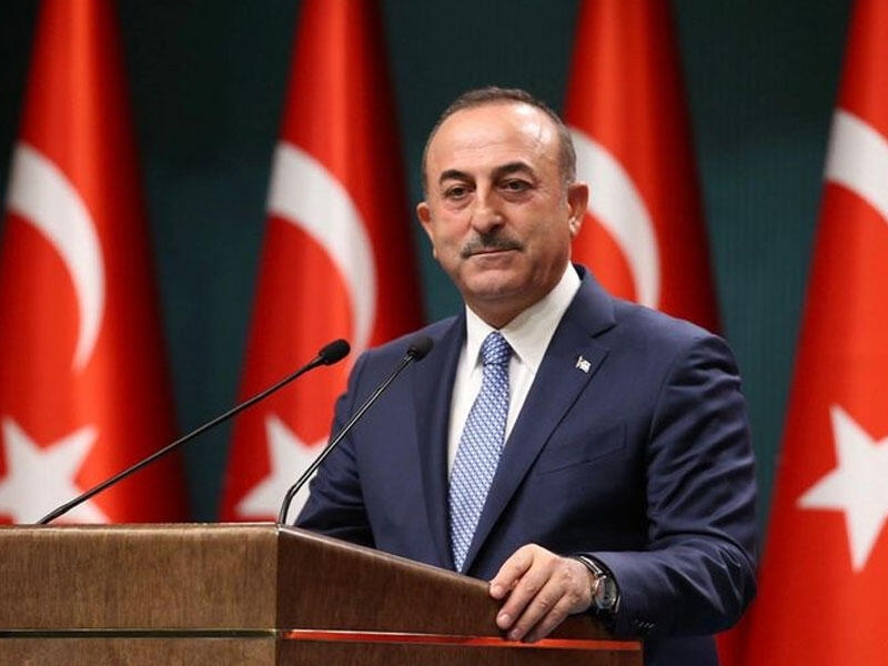 Mövlud Çavuşoğlu Almaniyaya səfər edəcək