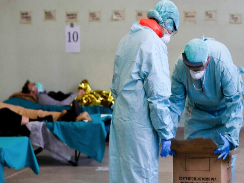 Britaniyada son sutkada koronavirusdan 13 nəfər ölüb