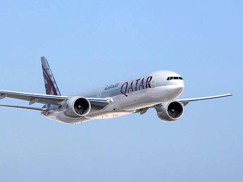 ''Qatar Airways'' Dohadan Bakıya uçuşları bərpa edir