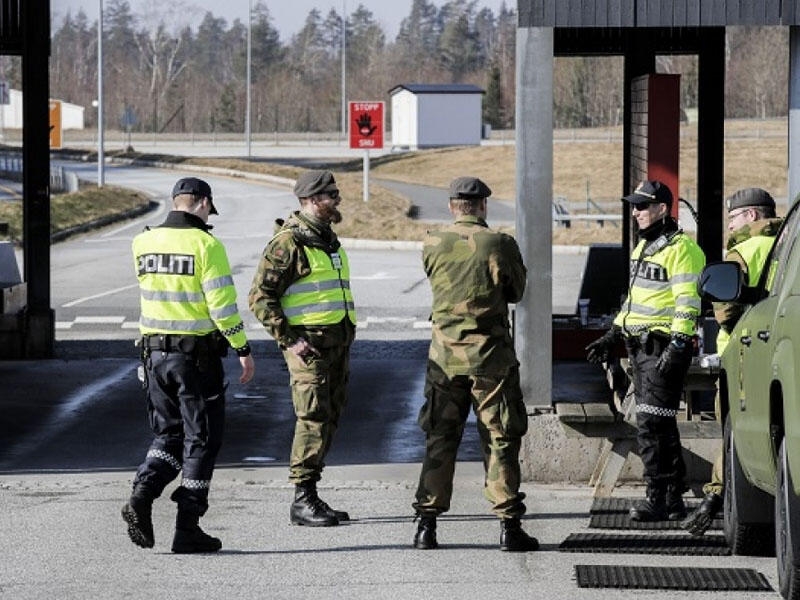 Norveç əcnəbilər üçün qapalı qalacaq