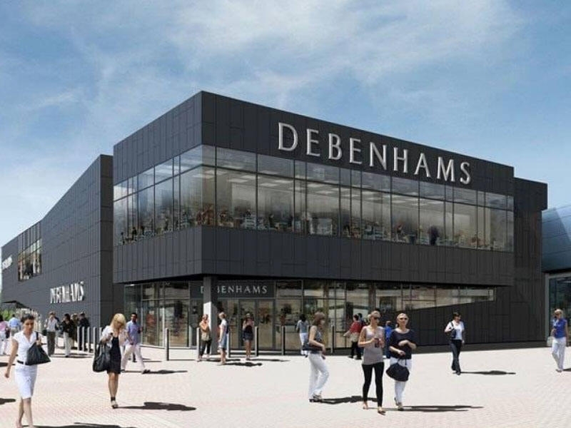 İngilis brendi ''Debenhams'' fəaliyyətini dayandıracaq