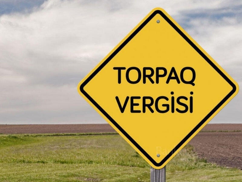 Müxtəlif təyinatlı torpaq vergisi necə hesablanır?