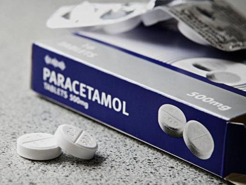 Parasetamol cinsi hormon və funksiyaları zəiflədir
