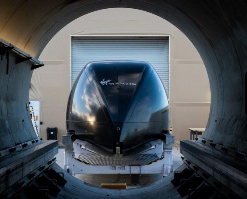 Sürətli Hyperloop nəqliyyat növünün nə zaman istifadəyə veriləcəyi açıqlanıb