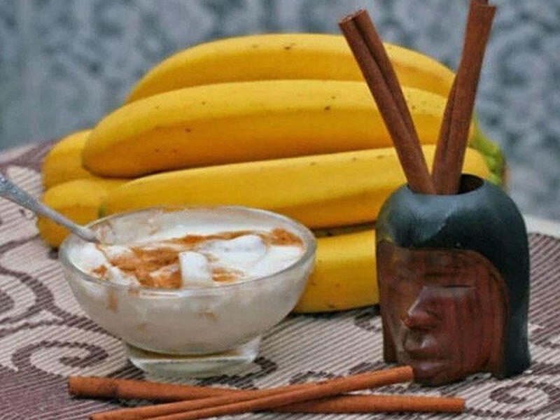 Bananla darçını birlikdə qaynatsanız… - İNANILMAZ FAYDALARI