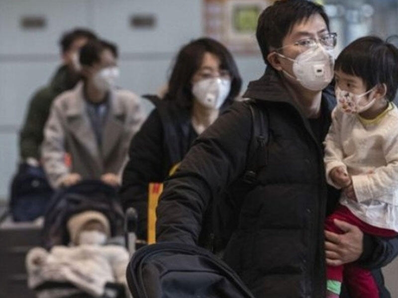 Çində yeni koronavirus ocaqları aşkarlanır