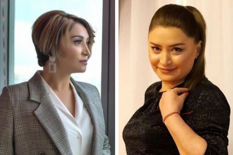 Fədayə Laçın əvvəlki imicinə qayıtdı: ''Ümidsiz xəyallar qururam'' -  FOTO