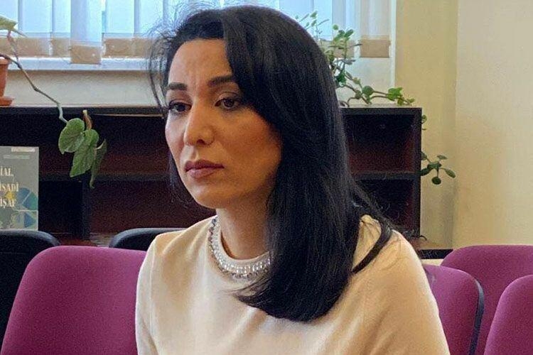 Ombudsman Səbinə Əliyeva Gürcüstanın Xalq Müdafiəçisinə müraciət edib