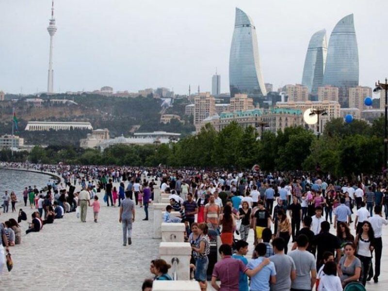 Azərbaycan əhalisinin sayı açıqlandı