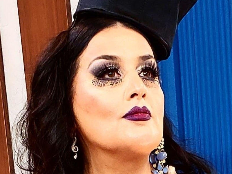 Elza yenə hamını təəccübləndirdi - FOTOlar