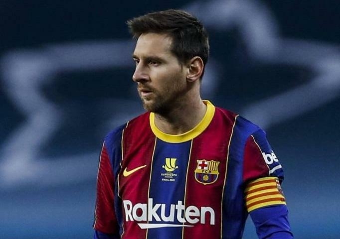 Messi qərarını verdi