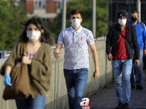 Türkiyədə koronavirusla bağlı son vəziyyət - FOTO