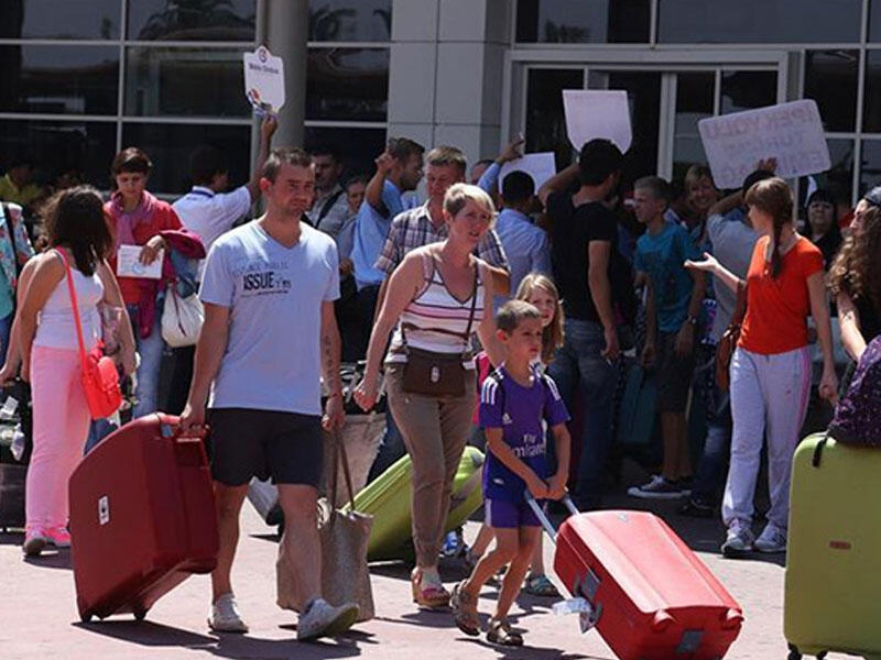 Türkiyə Rusiyaya kurort bölgələrinə uçuşlarını bərpa etməyi təklif etdi