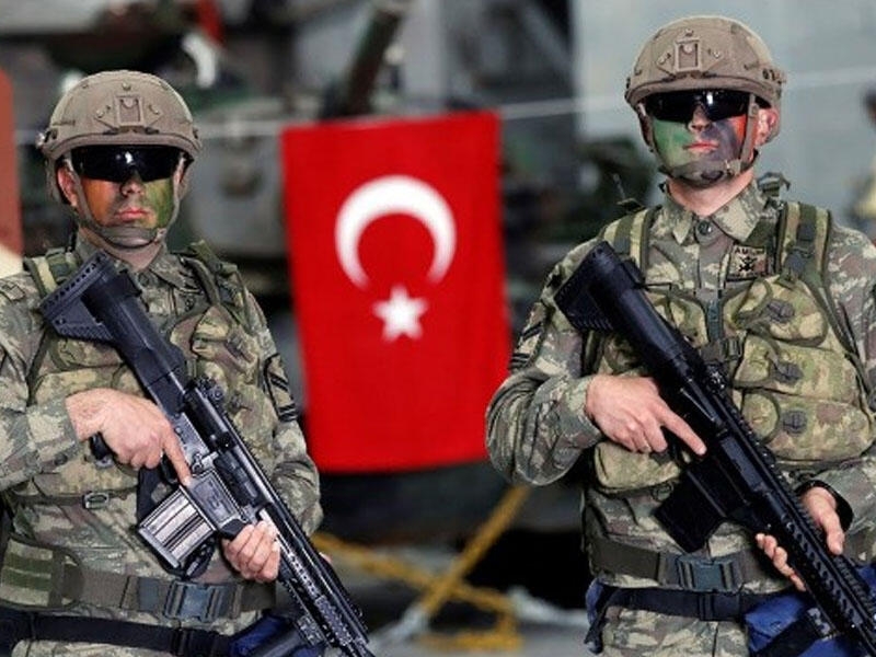 Türkiyə ordusu daha 5 terrorçunu məhv etdi