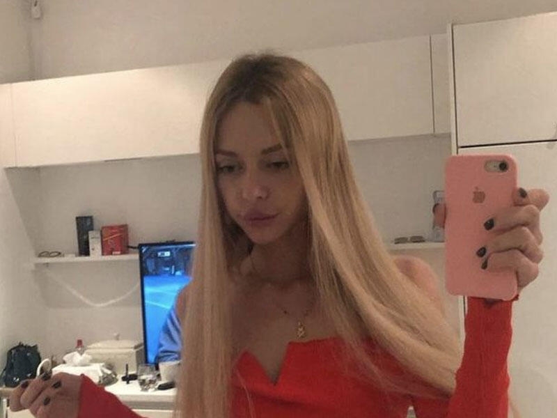 Rusiyalı model anoreksiyadan ölüb - FOTO