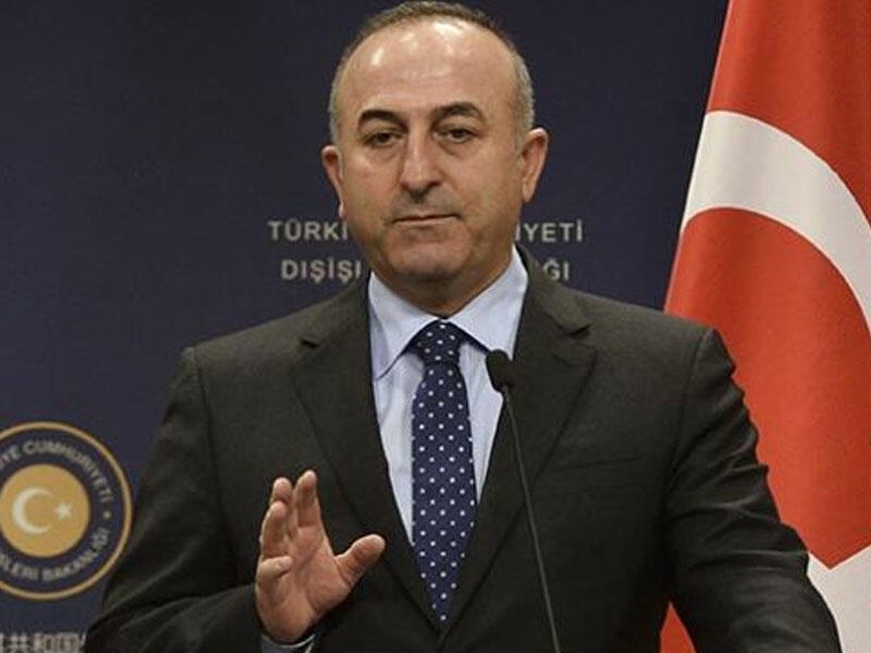 Dünyada ''Bayraqdar''a tələb çoxdur - Çavuşoğlu