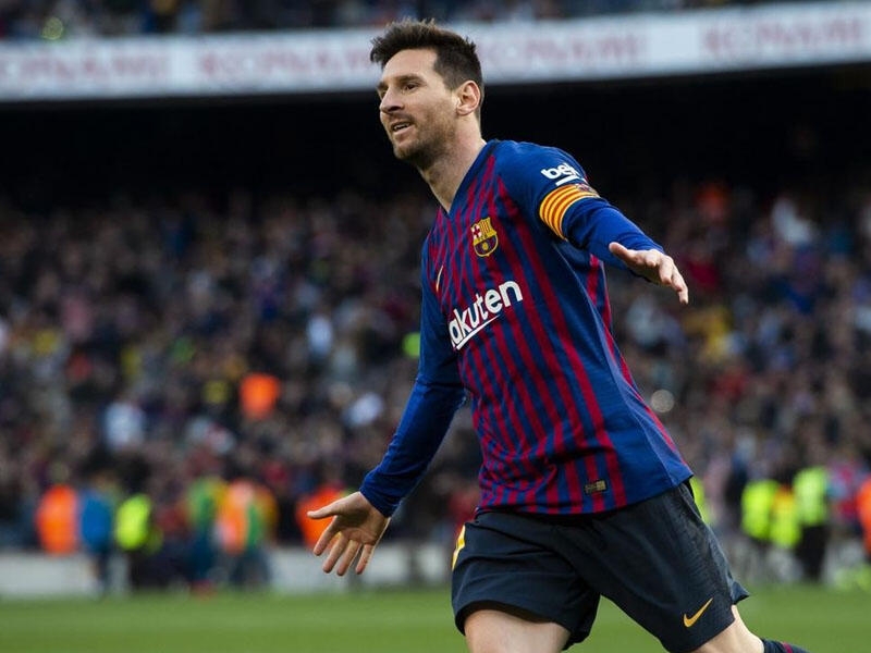 ''Messi tarixin ən yaxşı futbolçusudur''