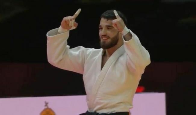 Cüdoçumuz dünya çempionatında bürünc medal qazanıb - FOTO