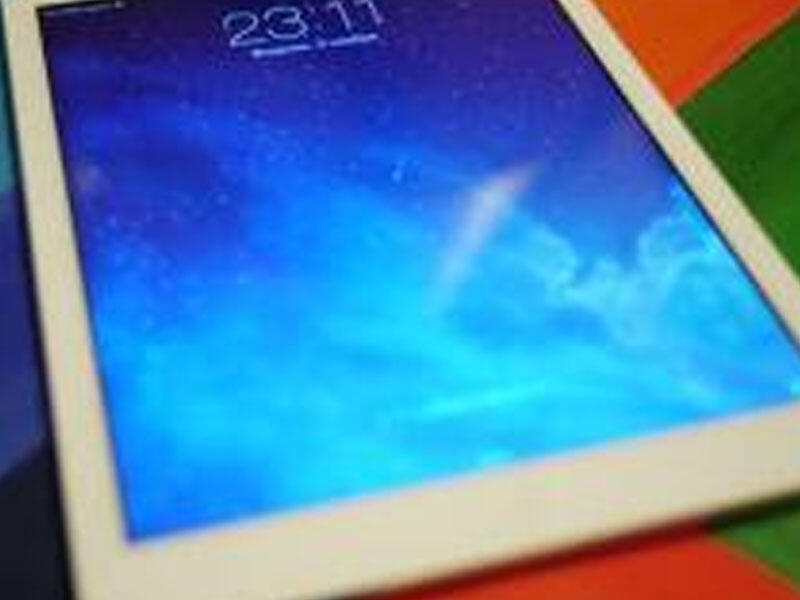 “iPad” planşetlərinə “OLED” ekranları quraşdırılacaq