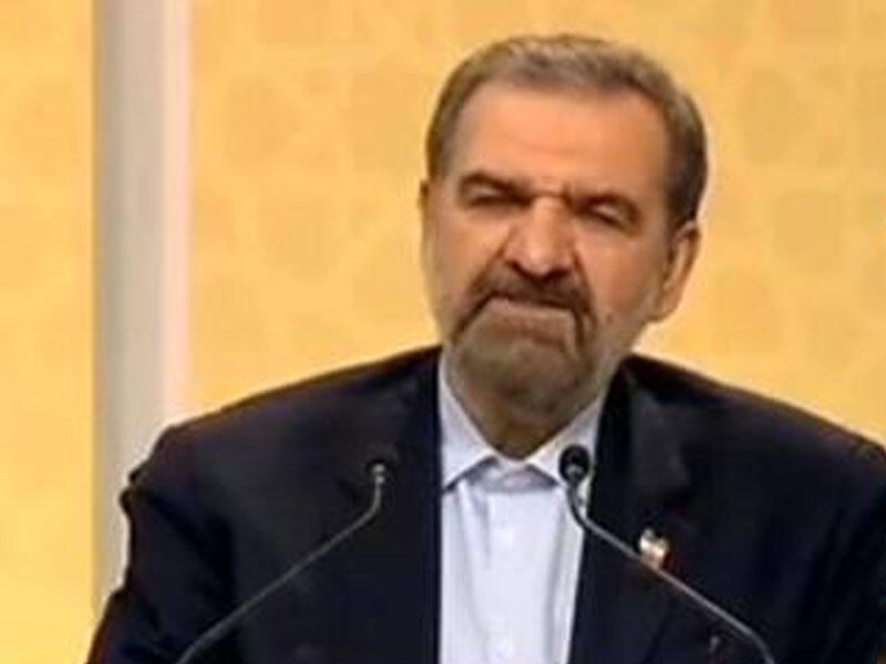 İran prezidentliyinə namizəd ''Yaşasın Azərbaycan'' dedi - VİDEO