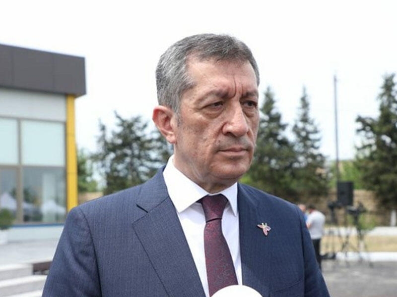 ''Şuşadakı məktəblə bağlı nəyə ehtiyac olarsa, hamısı qarşılanacaq - Türk nazirdən önəmli açıqlama