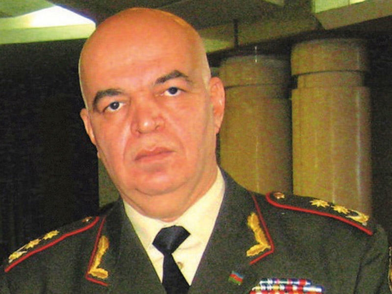 ''O polkovnik qələt edir'' - General Aydəmirov qəzəbləndi