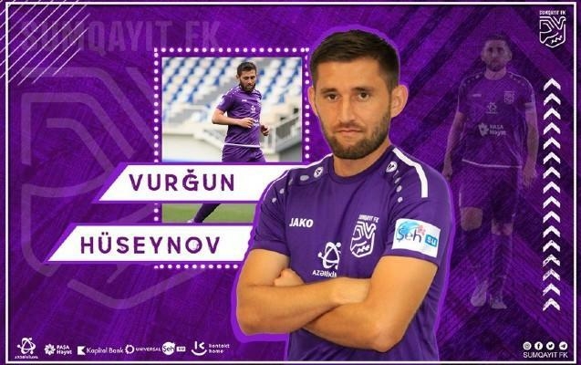 ''Sumqayıt'' 2 futbolçusu ilə müqaviləni uzatdı -  YENİLƏNİB