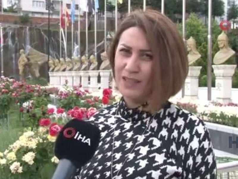 Xalq artistimiz yeni ifası ilə Türkiyə millisinə dəstək oldu - VİDEO