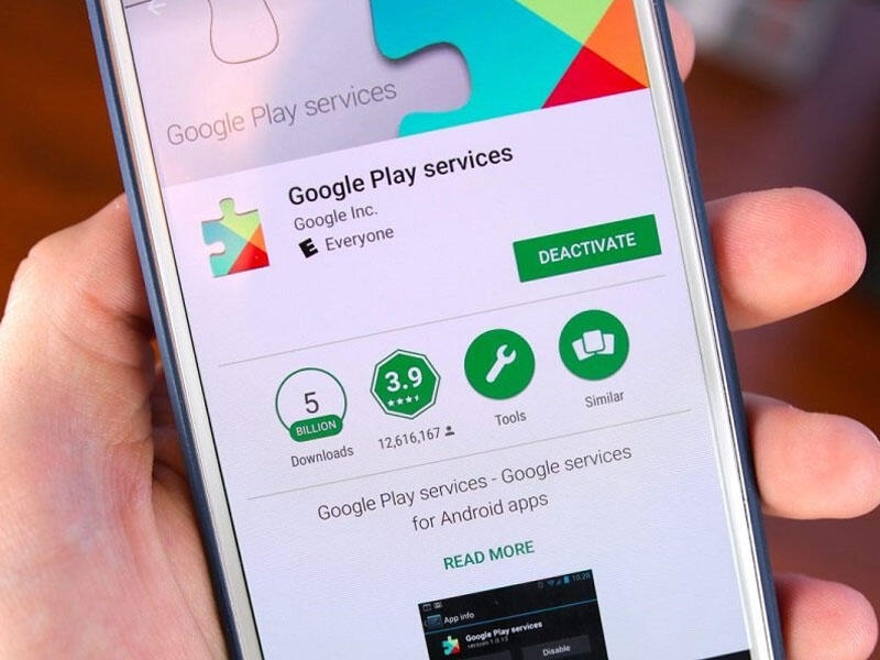 Google Play servisləri istifadəçiləri izləməyi dayandıracaqlar