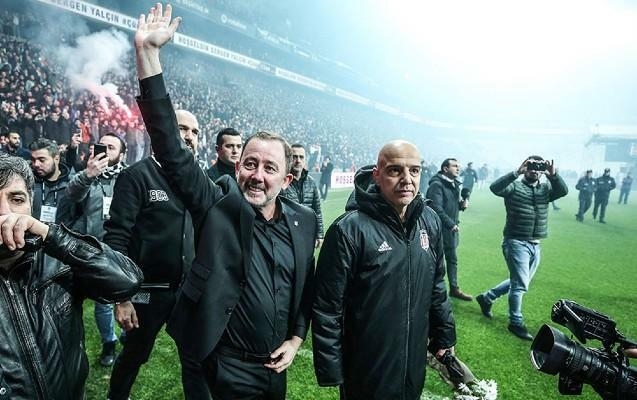 ''Beşiktaş'' Sergen Yalçınla bağlı qərarı verdi