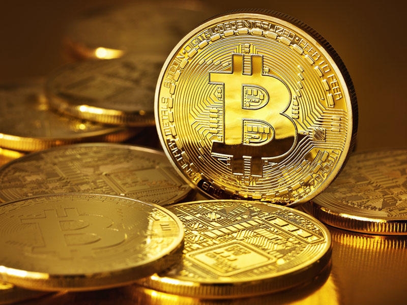 ''Bitcoin''in dəyəri 10% artıb