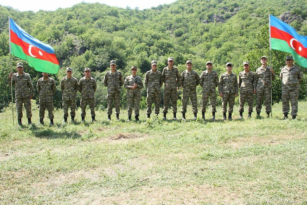 Milli Qurtuluş Gününə həsr edilmiş daha bir tədbir keçirilib - FOTO