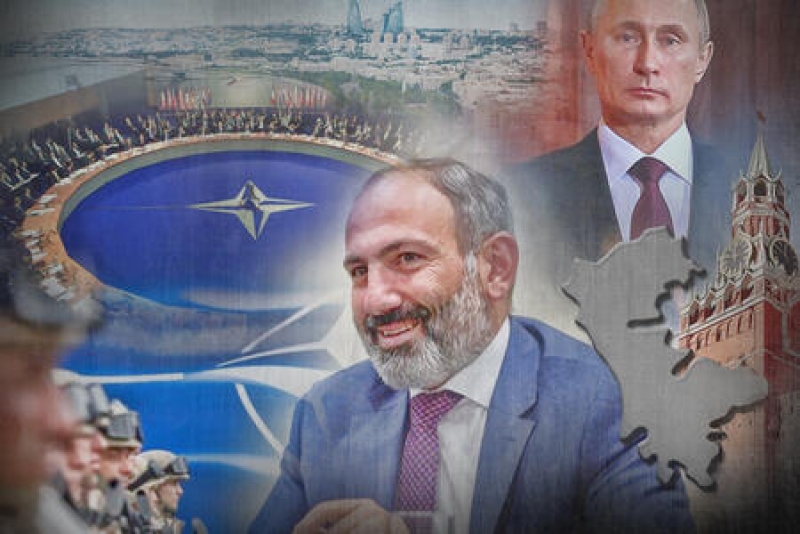 Rusiya Ermənistandakı gücünü itirdi - Qafqazın yeni lideri gəldi