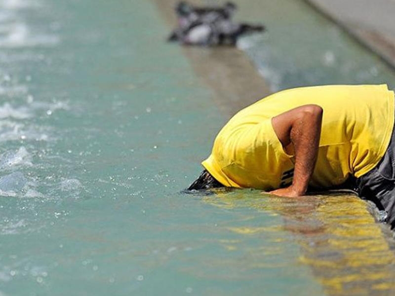 42 dərəcə isti olacaq - Güclü temperatur diskomfortu gözlənilir