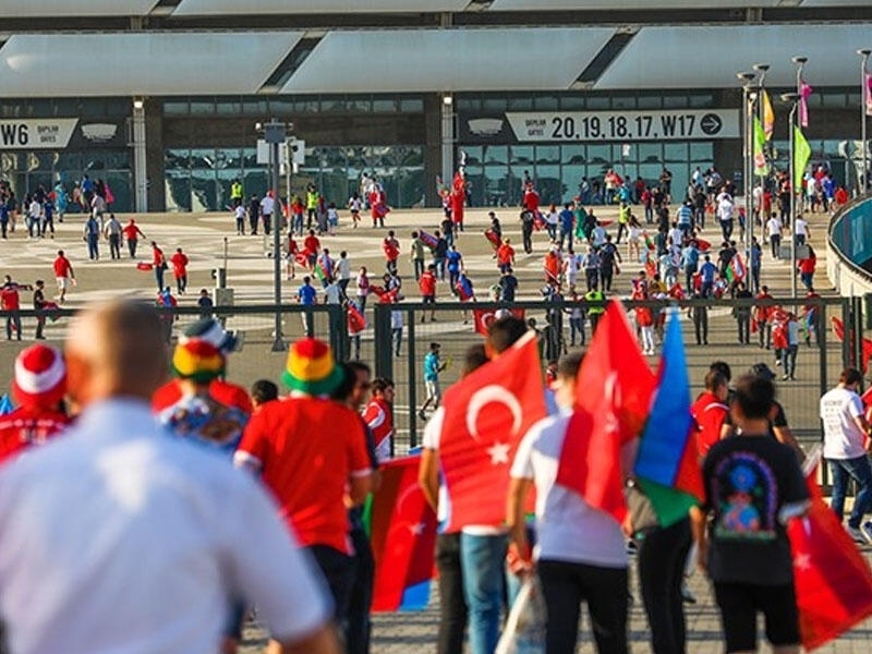 Bakı Olimpiya Stadionu ilk “5-lik”də