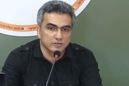 Edqar Vardanyan: “Ermənilər artıq döyüşmək istəmirlər”