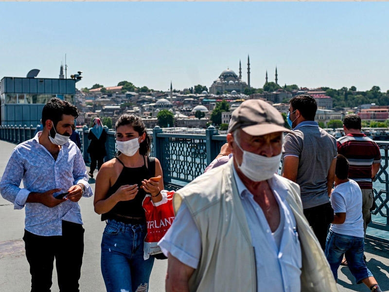 Dünyada koronavirusla bağlı son STATİSTİKA