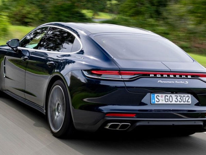 “Porsche” “Panamera” və “Taycan” avtomobillərini geri çağırır