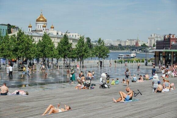 Moskvada rekord istilər: Hələ davam edəcək...