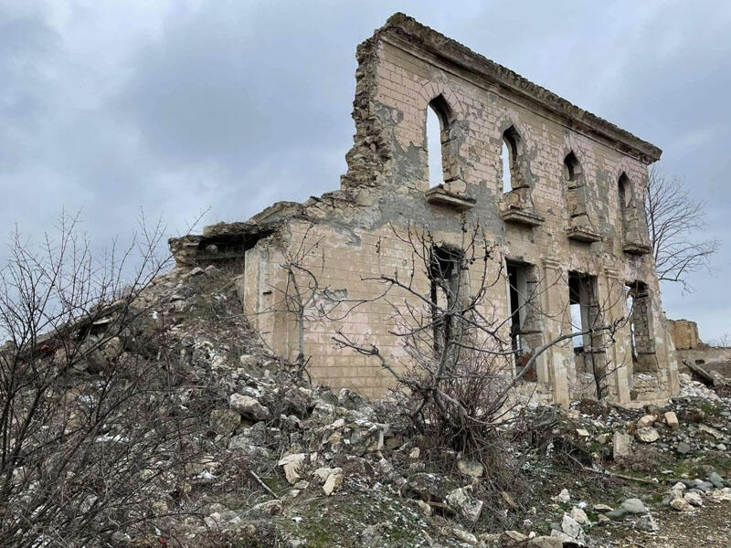 Türkiyənin İnsan Hüquqları və Bərabərlik Qurumu Qarabağda faktaraşdırıcı missiya həyata keçirəcək