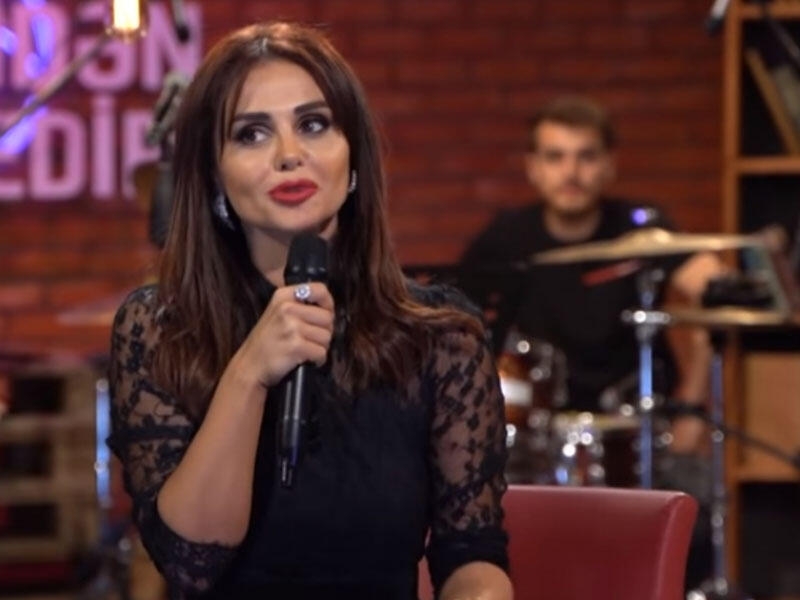 ''Hamının içinə girib-çıxıram''- Günel Zeynalova