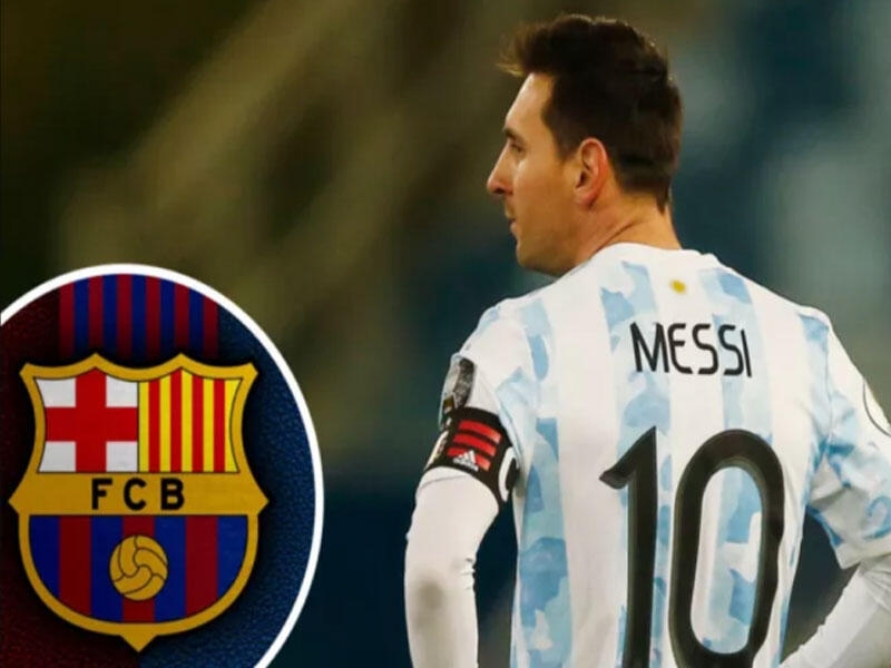 Messi artıq ''Barselona''nın oyunçusu deyil: son 21 ildə İLK