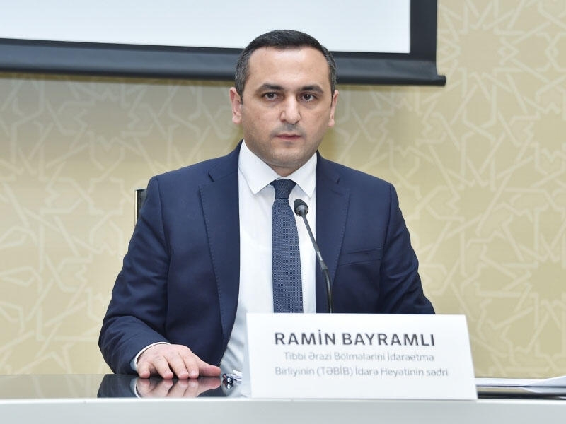 “3-cü doza vaksinasiya ilə bağlı Operativ Qərargah tərəfindən müzakirələr aparılır'' - Ramin Bayramlı