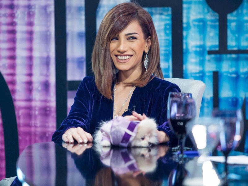 Röya ilin müğənnisi seçildi - Həmin anların VİDEOsu