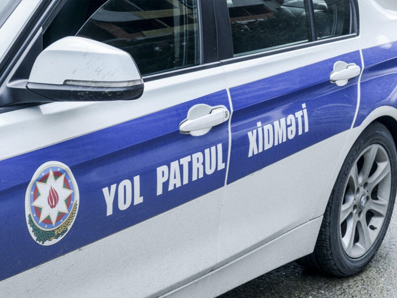 Yol polisi sürücülərə və avtomobil sahiblərinə müraciət etdi