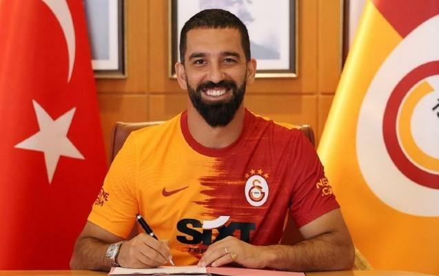 ''Qalatasaray'' Arda ilə müqaviləni uzatdı