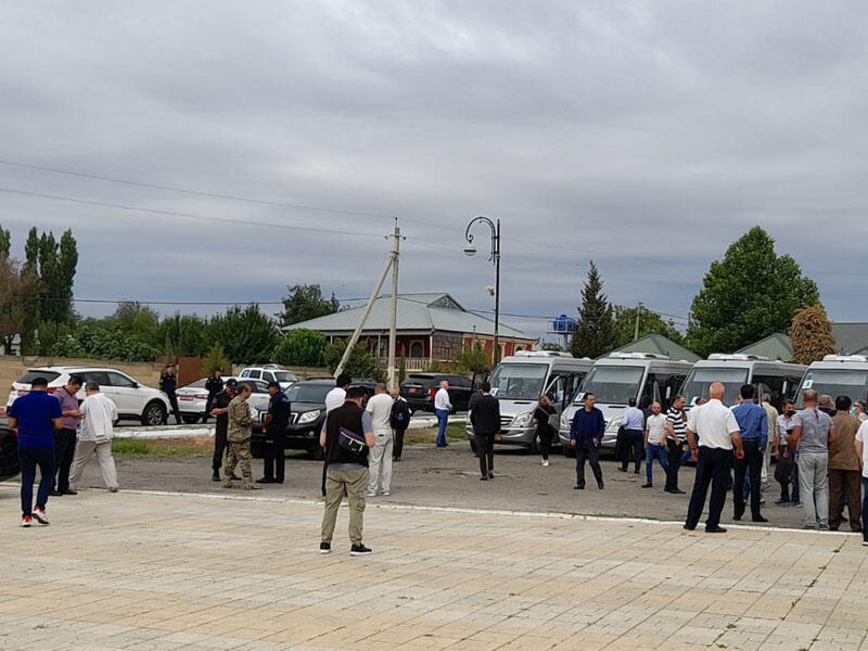 Azərbaycandakı xarici diplomatlar Füzuli və Şuşaya səfərə gedir - FOTO