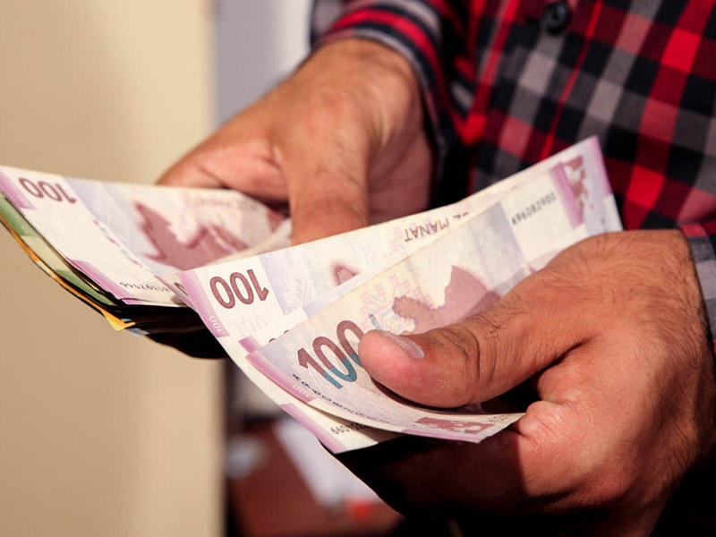 Azərbaycan əhalisinin gəlirləri açıqlandı