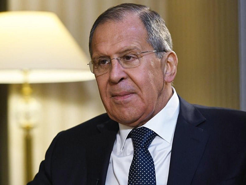 “ABŞ-ın Əfqanıstandakı missiyası uğursuzluğa düçar olub” - Lavrov